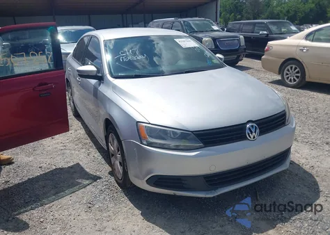 2012 Volkswagen Jetta 2.5L Se from USA, damaged, VIN 3VWDP7AJ2CM386027